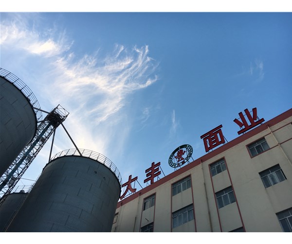 小麦粉的等级与分类